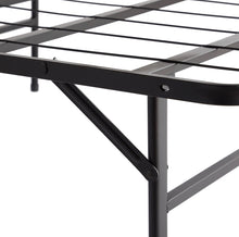 Load image into Gallery viewer, Steel Platform Bed Frame